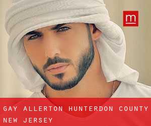 gay Allerton (Hunterdon County, New Jersey)