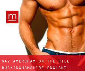 gay Amersham on the Hill (Buckinghamshire, England)