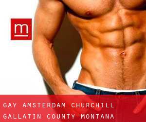 gay Amsterdam-Churchill (Gallatin County, Montana)