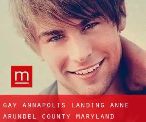 gay Annapolis Landing (Anne Arundel County, Maryland)
