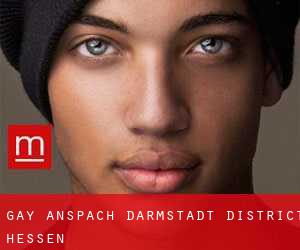 gay Anspach (Darmstadt District, Hessen)
