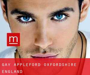 gay Appleford (Oxfordshire, England)
