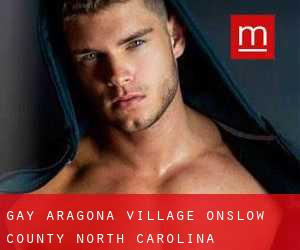 gay Aragona Village (Onslow County, North Carolina)