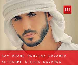 gay Arano (Provinz Navarra, Autonome Region Navarra)