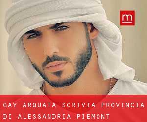 gay Arquata Scrivia (Provincia di Alessandria, Piemont)