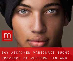 gay Askainen (Varsinais-Suomi, Province of Western Finland)
