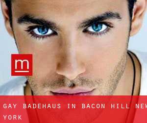 gay Badehaus in Bacon Hill (New York)