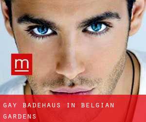 gay Badehaus in Belgian Gardens