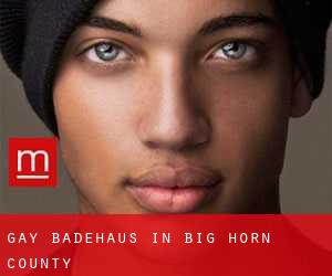 gay Badehaus in Big Horn County