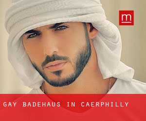 gay Badehaus in Caerphilly