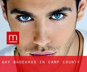 gay Badehaus in Camp County