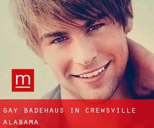 gay Badehaus in Crewsville (Alabama)