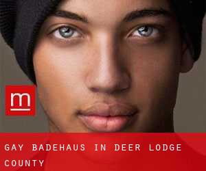gay Badehaus in Deer Lodge County