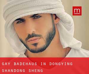 gay Badehaus in Dongying (Shandong Sheng)