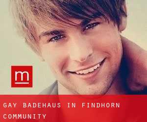gay Badehaus in Findhorn Community