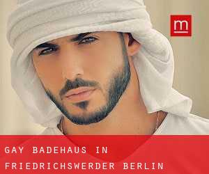 gay Badehaus in Friedrichswerder (Berlin)