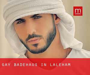 gay Badehaus in Laleham