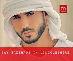 gay Badehaus in Lincolnshire