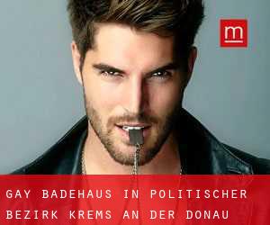 gay Badehaus in Politischer Bezirk Krems an der Donau (Lower Austria) (Niederösterreich)