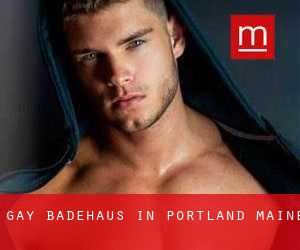 gay Badehaus in Portland (Maine)