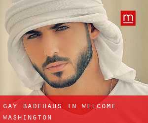 gay Badehaus in Welcome (Washington)