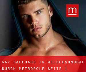 gay Badehaus in Welschsundgau durch metropole - Seite 1