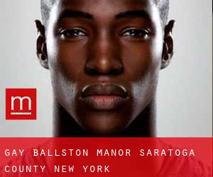 gay Ballston Manor (Saratoga County, New York)