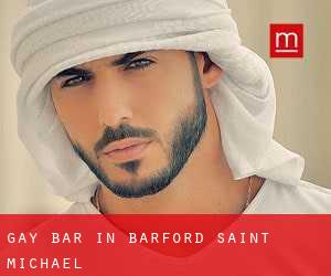 gay Bar in Barford Saint Michael