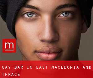 gay Bar in East Macedonia and Thrace