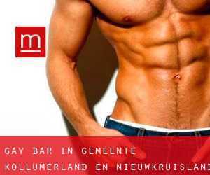 gay Bar in Gemeente Kollumerland en Nieuwkruisland