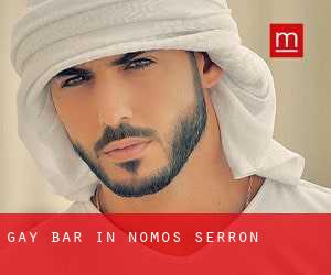 gay Bar in Nomós Serrón