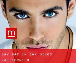 gay Bar in San Diego (Kalifornien)