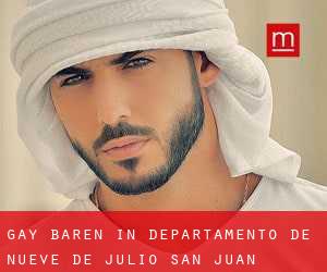 gay Baren in Departamento de Nueve de Julio (San Juan)