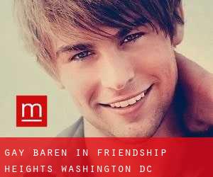 gay Baren in Friendship Heights (Washington, D.C.)