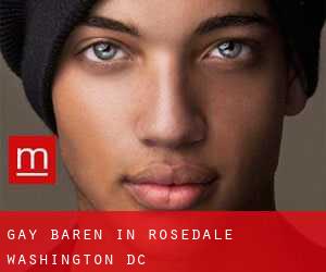gay Baren in Rosedale (Washington, D.C.)
