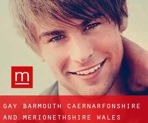 gay Barmouth (Caernarfonshire and Merionethshire, Wales)