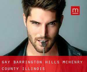 gay Barrington Hills (McHenry County, Illinois)
