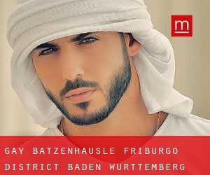 gay Batzenhäusle (Friburgo District, Baden-Württemberg)