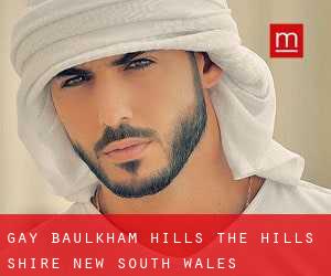 gay Baulkham Hills (The Hills Shire, New South Wales)