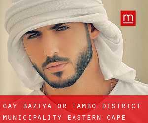 gay Baziya (OR Tambo District Municipality, Eastern Cape)