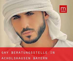 gay Beratungsstelle in Acholshausen (Bayern)