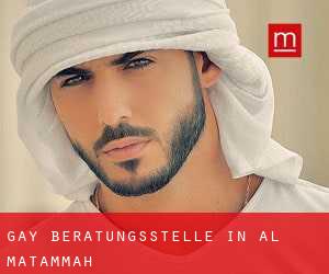 gay Beratungsstelle in Al Matammah