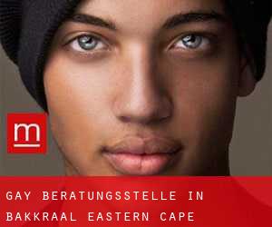 gay Beratungsstelle in Bakkraal (Eastern Cape)