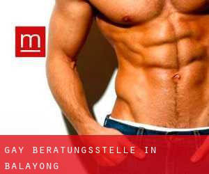 gay Beratungsstelle in Balayong