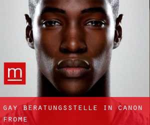 gay Beratungsstelle in Canon Frome