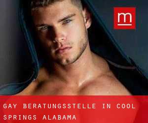gay Beratungsstelle in Cool Springs (Alabama)