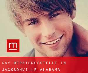 gay Beratungsstelle in Jacksonville (Alabama)