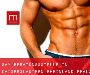 gay Beratungsstelle in Kaiserslautern (Rheinland-Pfalz)
