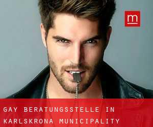 gay Beratungsstelle in Karlskrona Municipality