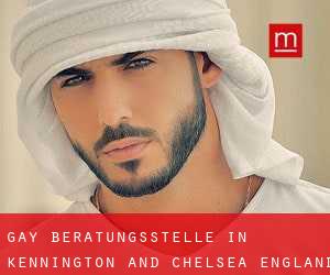 gay Beratungsstelle in Kennington and Chelsea (England)